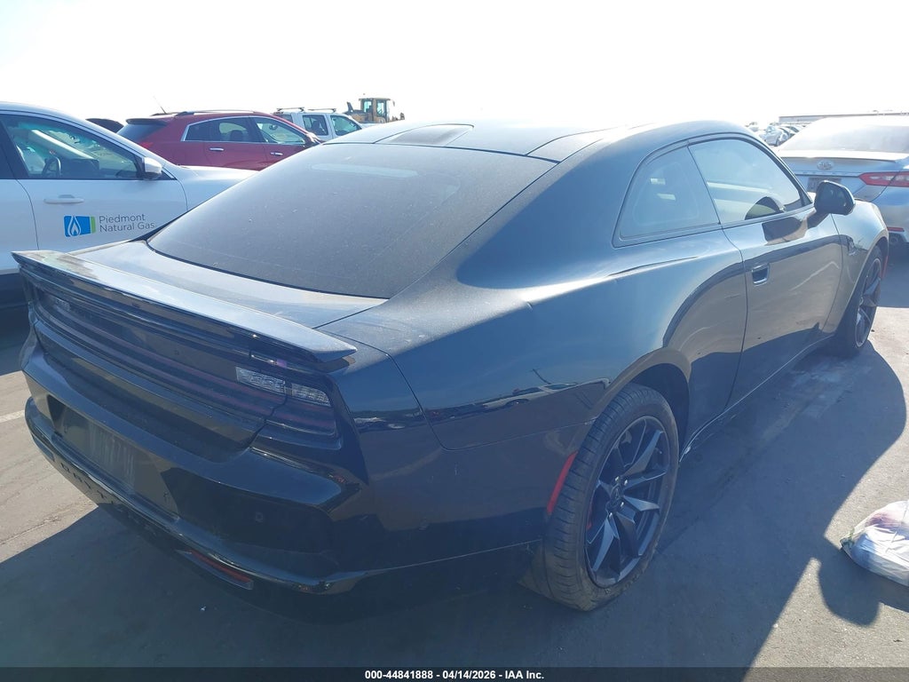 Dodge Charger Daytona 2024