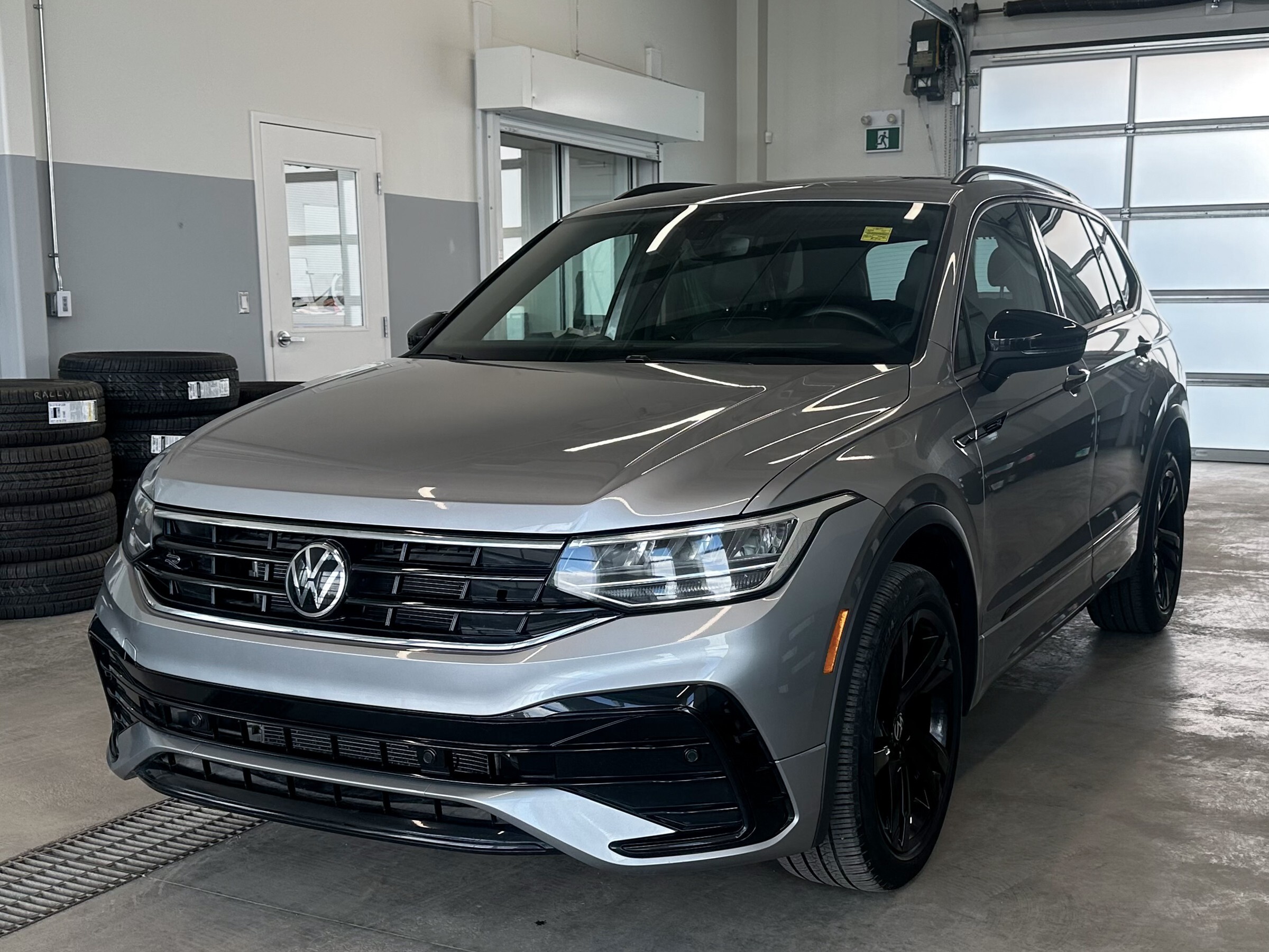 Volkswagen Tiguan 2023