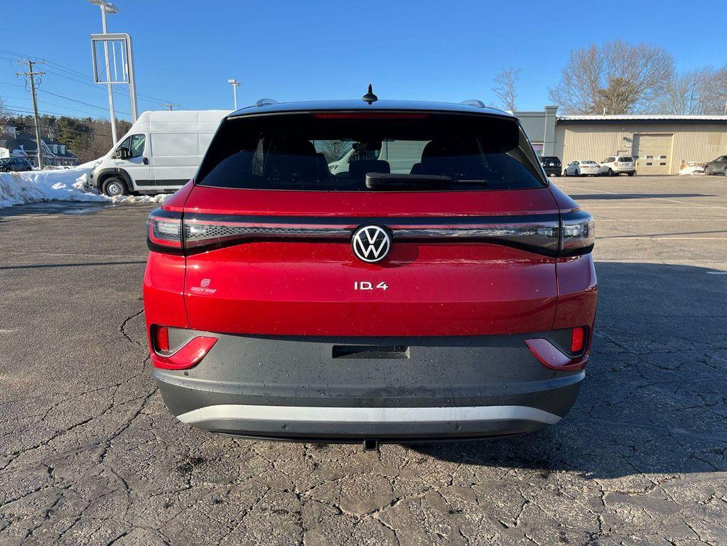 Volkswagen ID.4 2023
