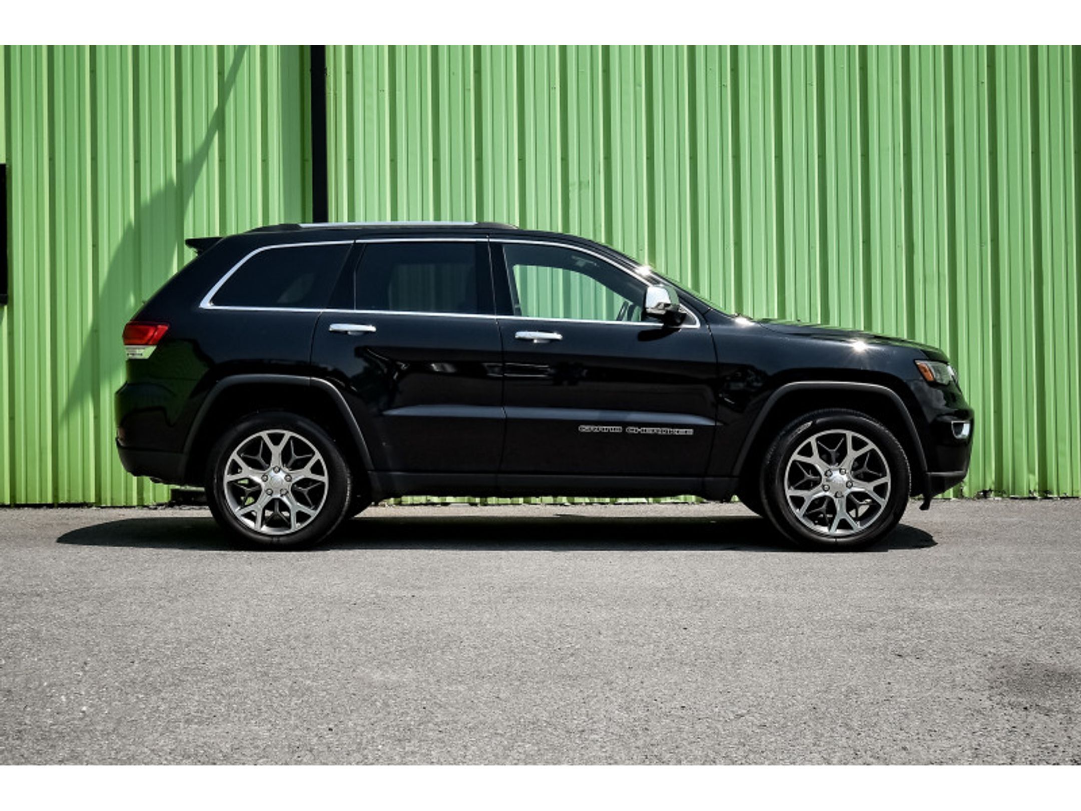 Jeep Grand Cherokee 2021