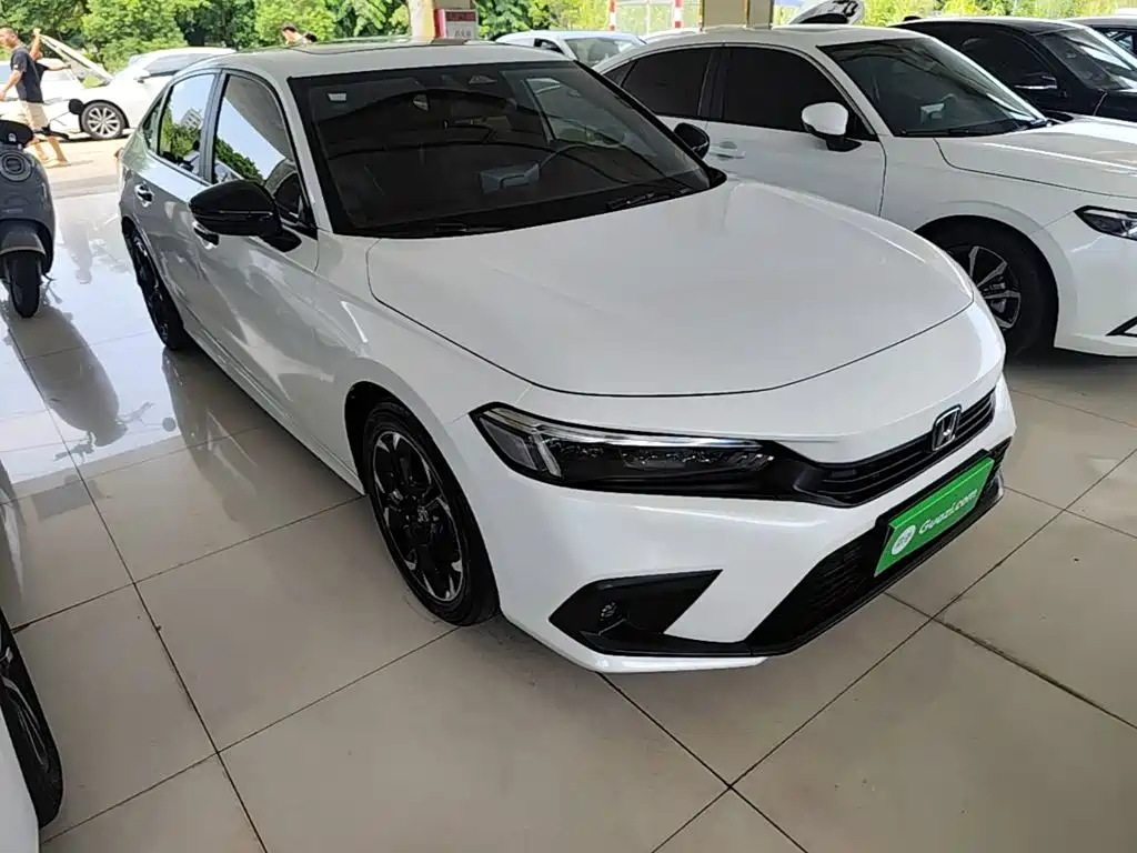 Honda Civic 2022
