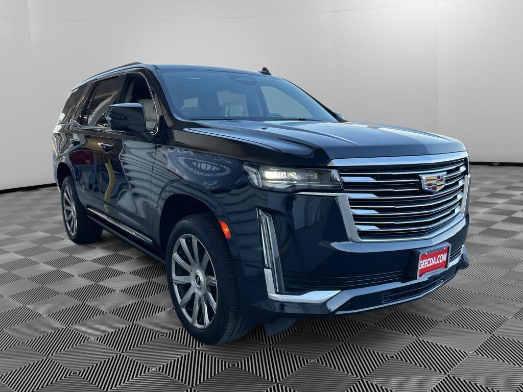 Cadillac Escalade 2021