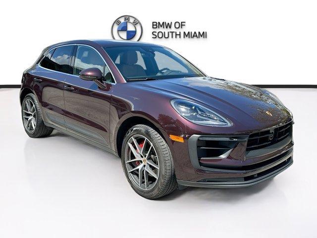 Porsche Macan 2024