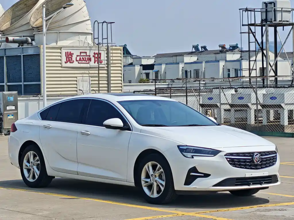 Buick Regal 2022