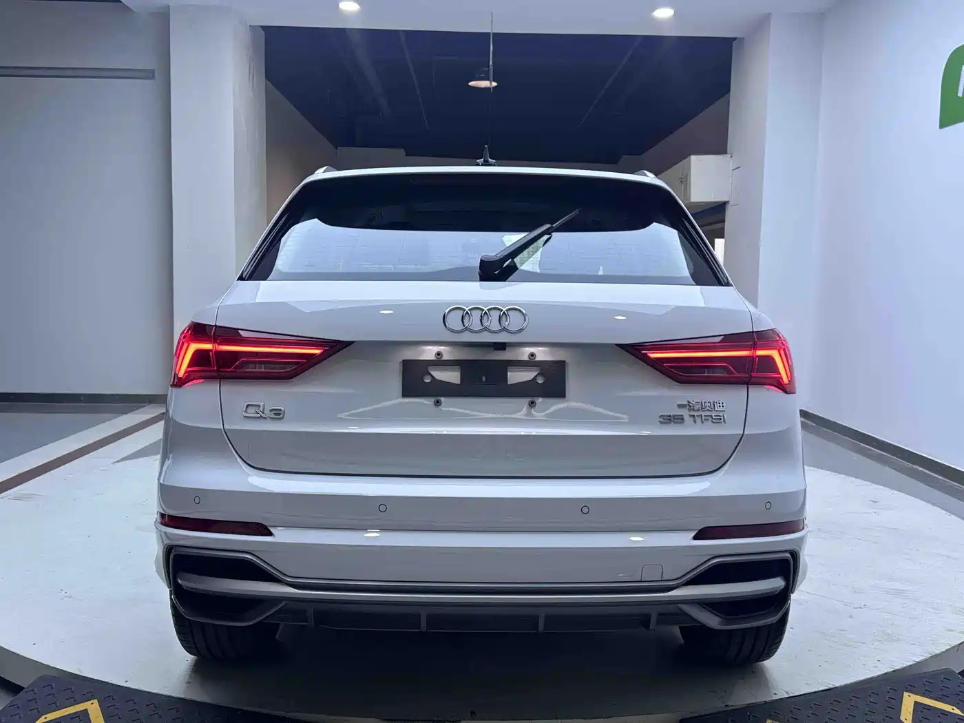 Audi Q3 2023