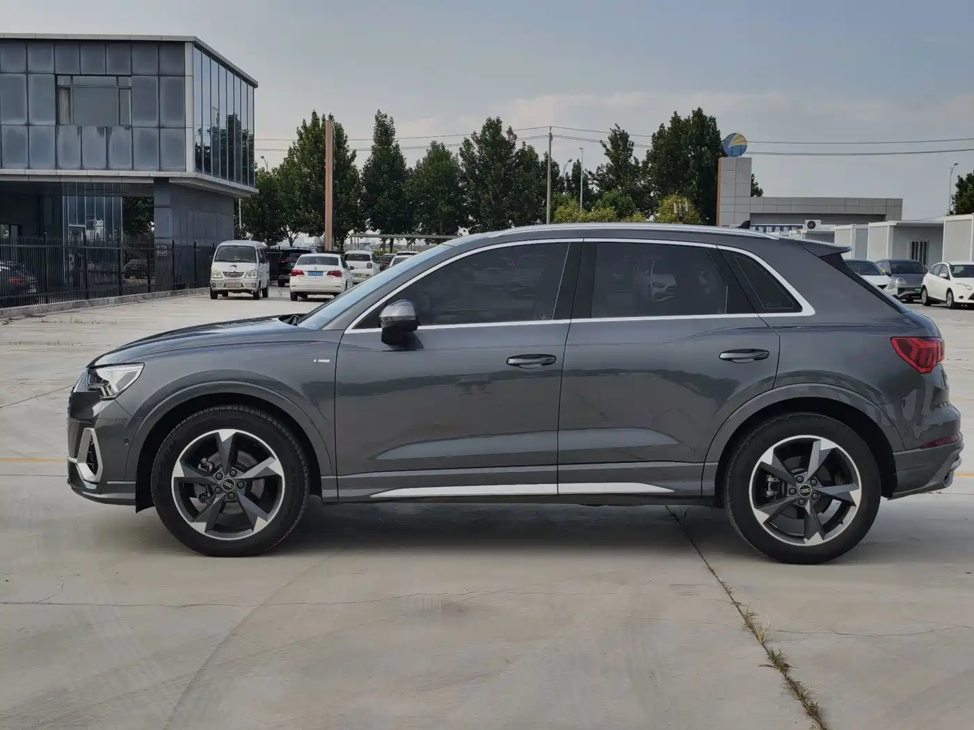 Audi Q3 2023