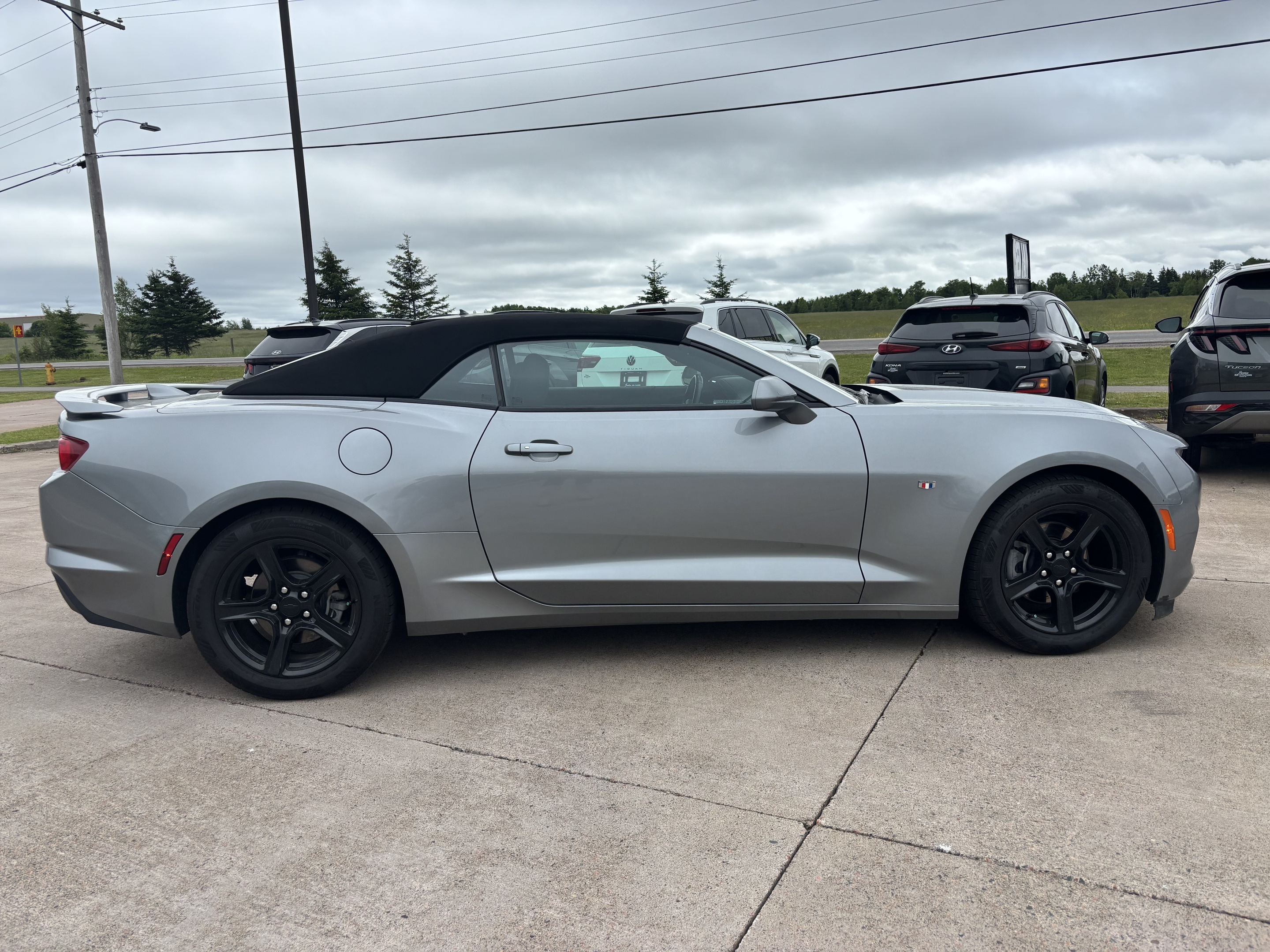 Chevrolet Camaro 2023
