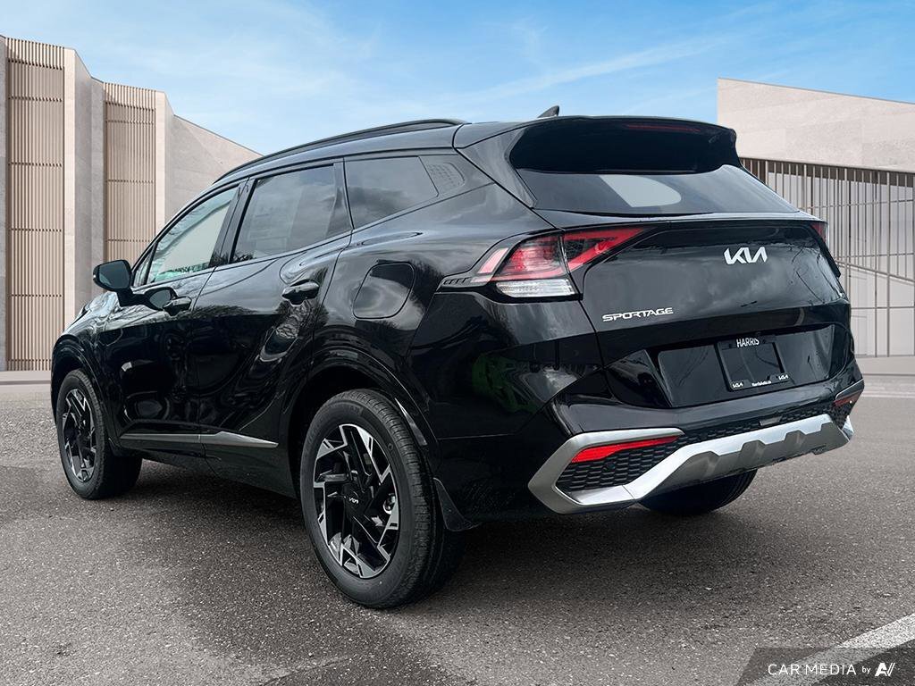 Kia Sportage 2025