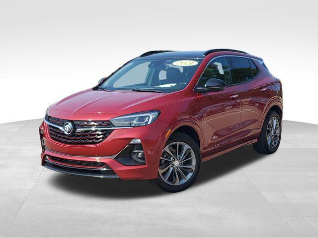 Buick Encore GX 2021