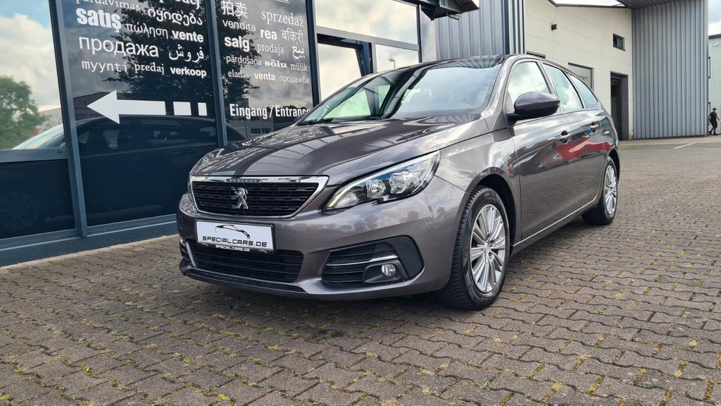 Peugeot 308 2021