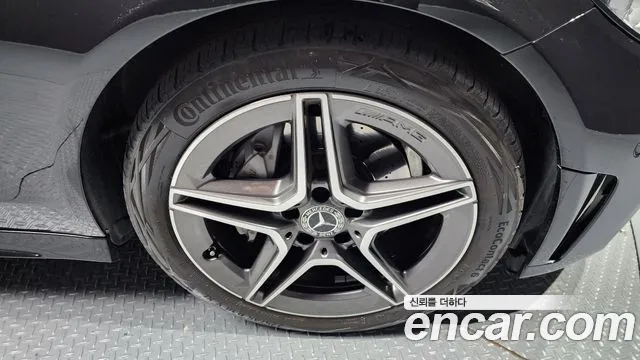 Mercedes-Benz C-Класс 2020