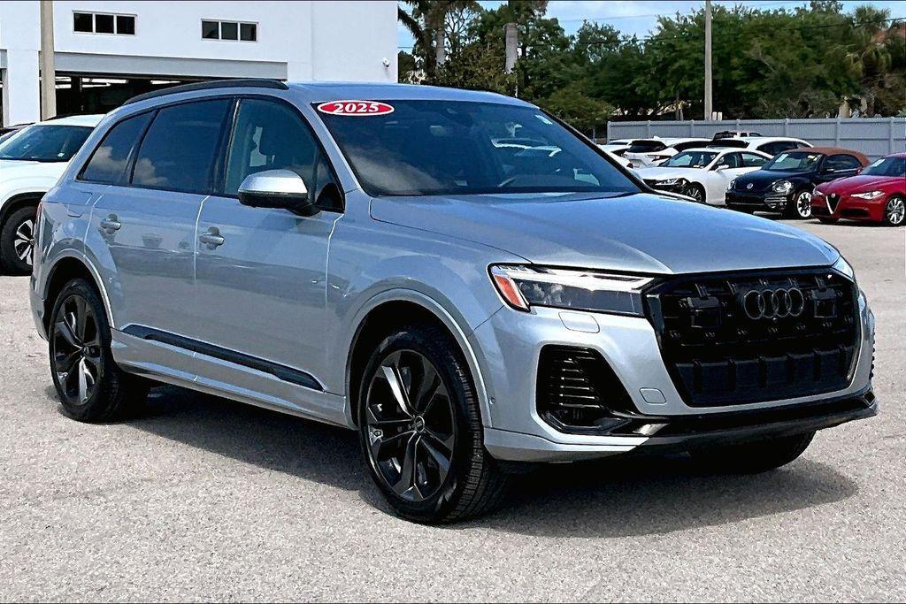 Audi Q7 2025