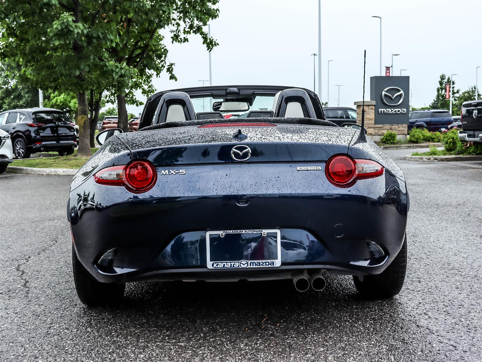 Mazda MX-5 2022