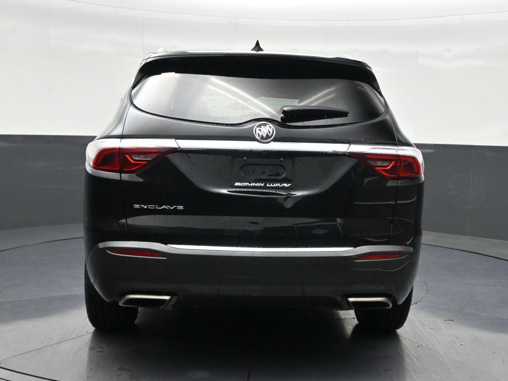 Buick Enclave 2022