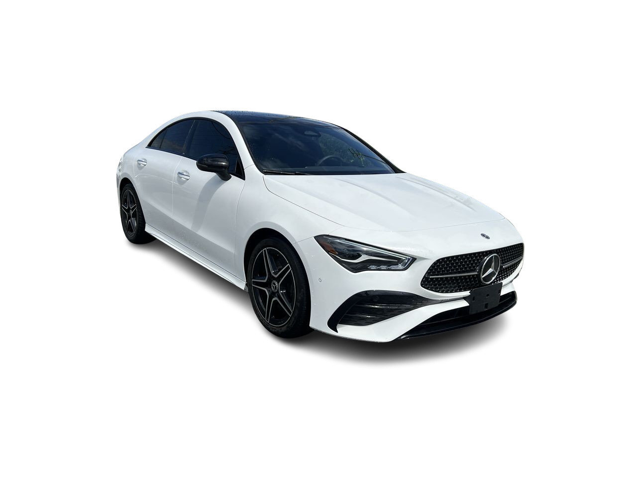 Mercedes-Benz CLA 2025