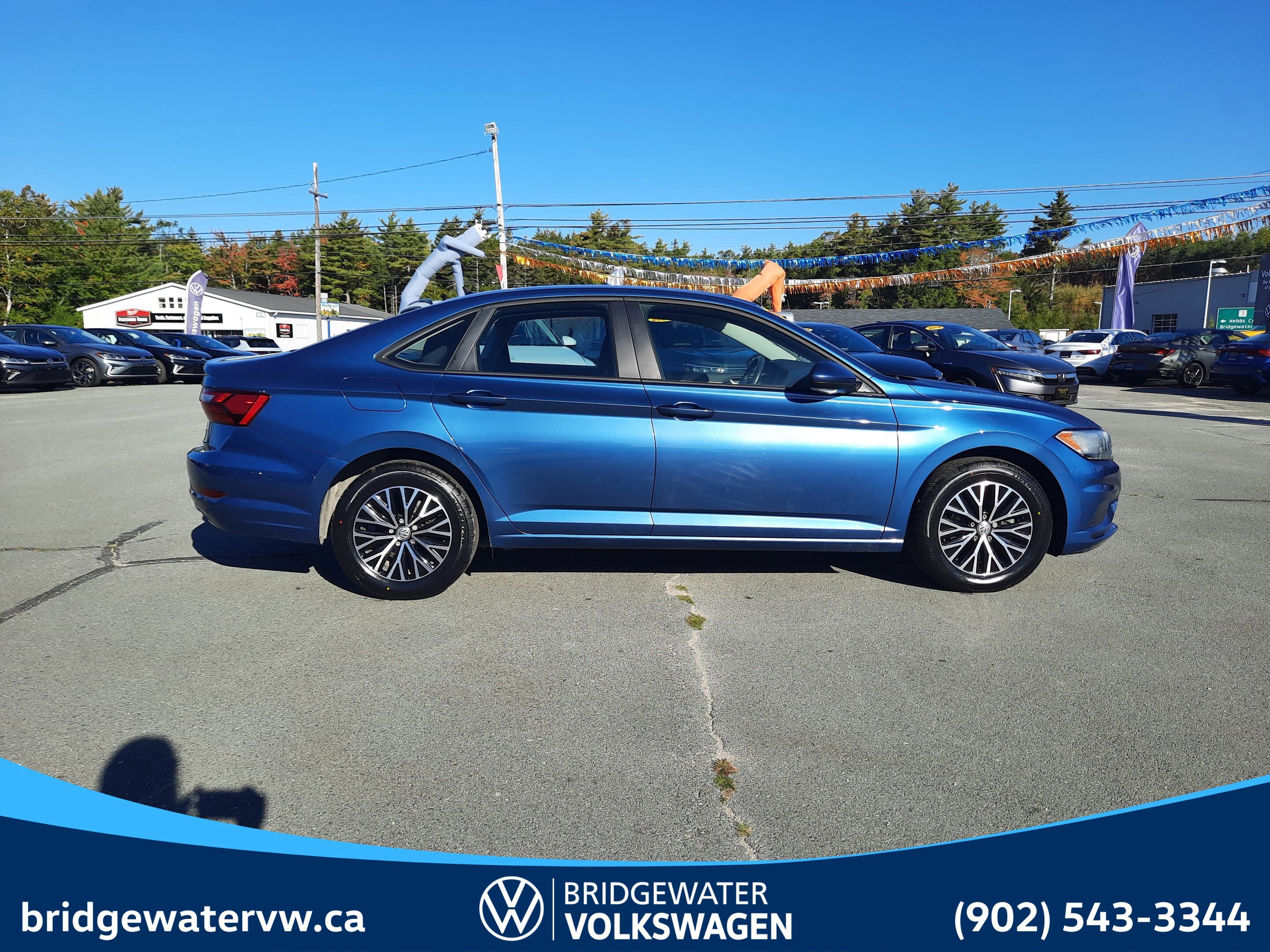 Volkswagen Jetta 2020