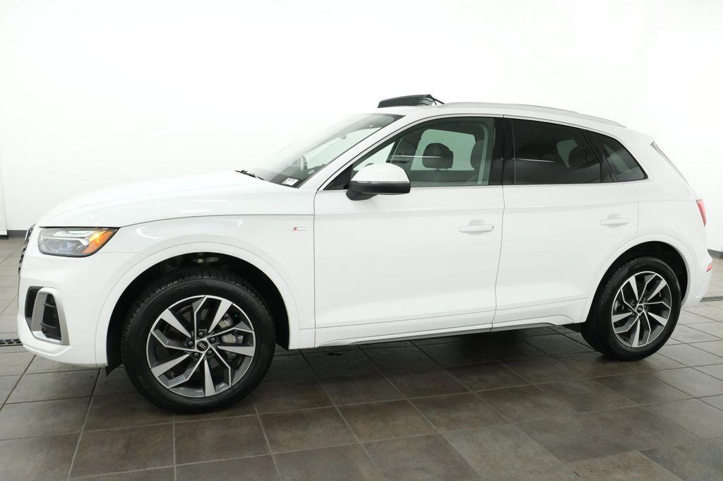 Audi Q5 2022