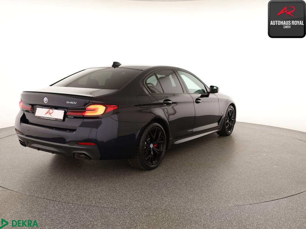 BMW 540 2023