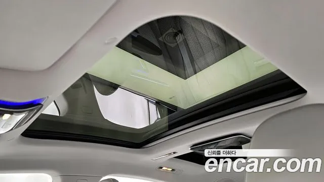 Mercedes-Benz EQS 2022