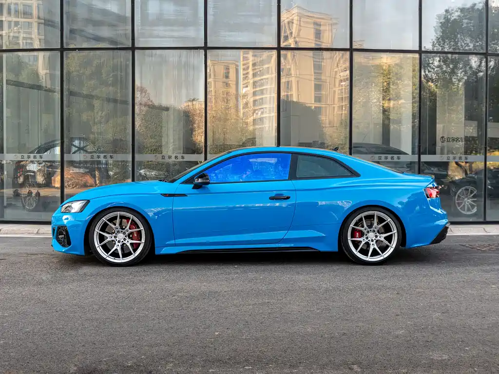Audi RS 5 2021
