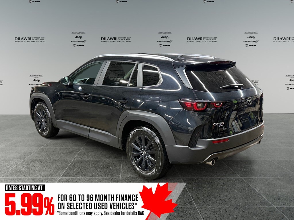 Mazda CX-50 2023