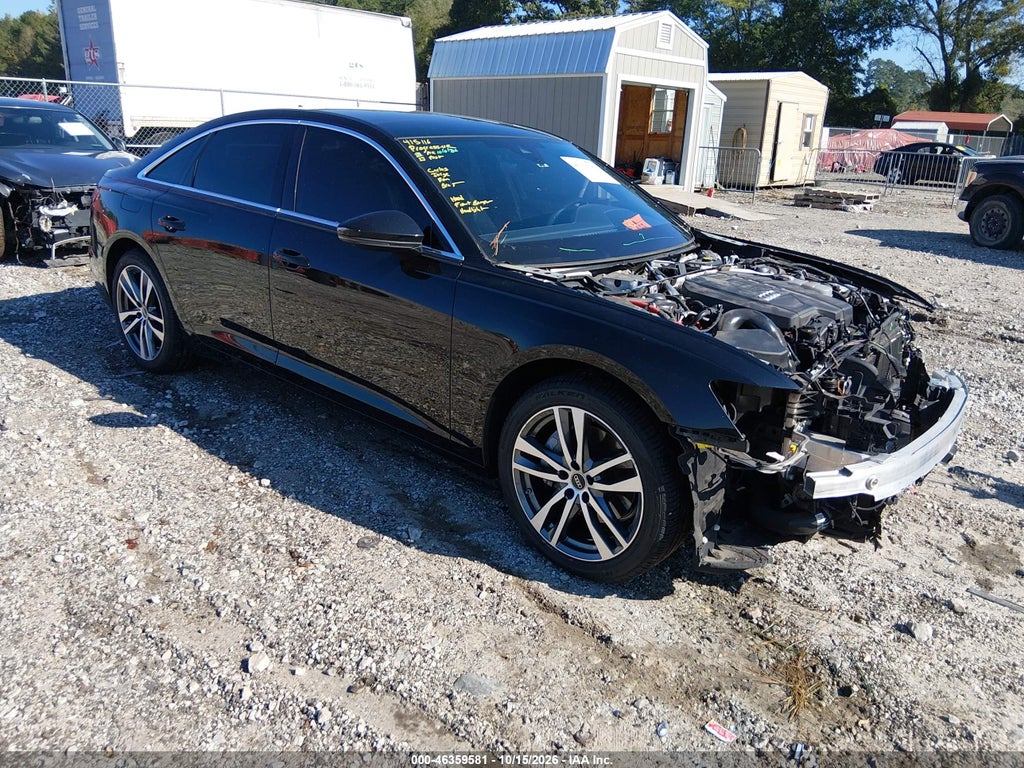 Audi A6 2023