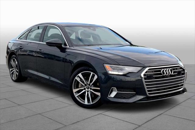 Audi A6 2023