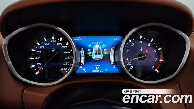 Maserati Ghibli 2020