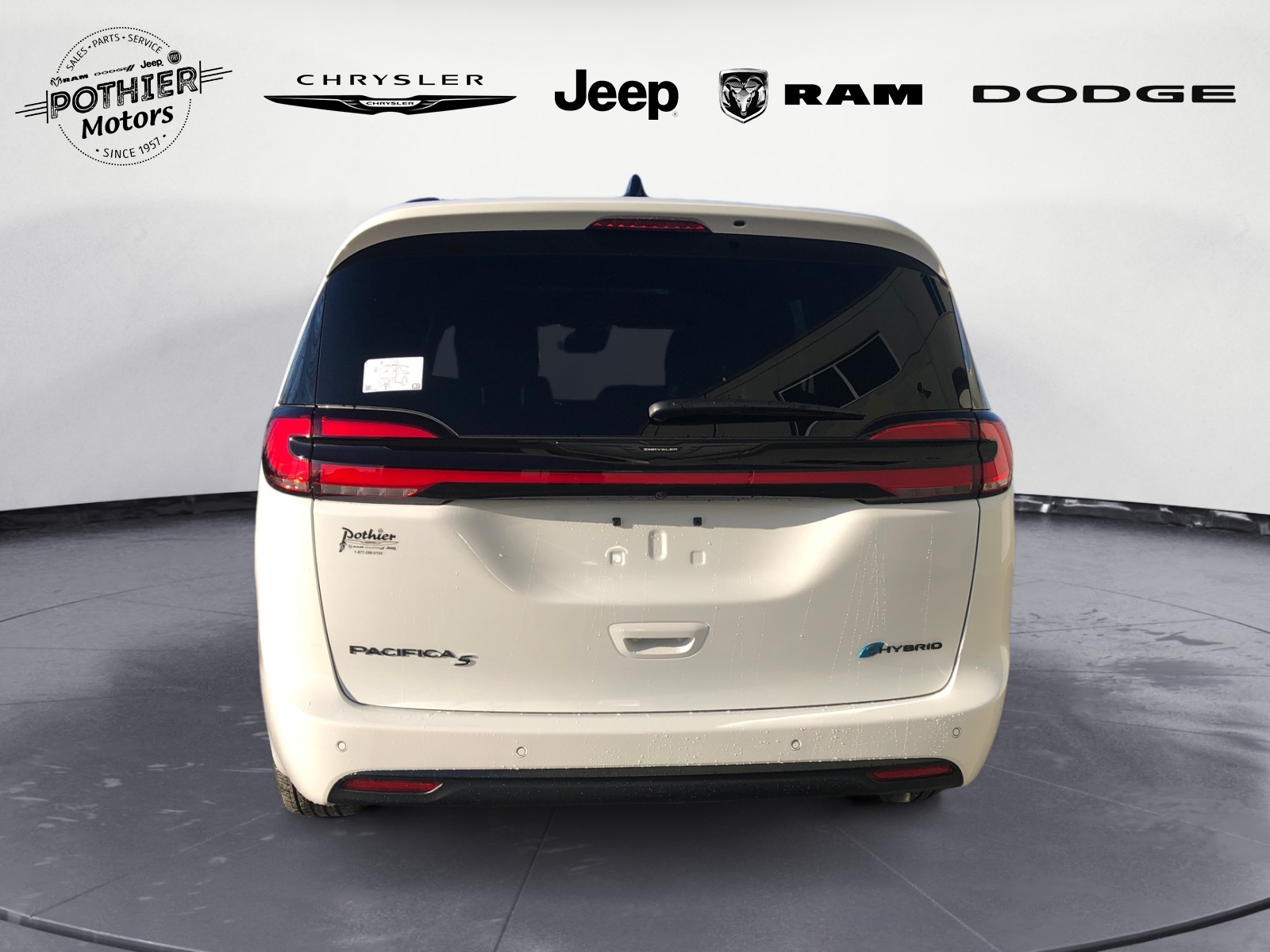 Chrysler Pacifica 2024