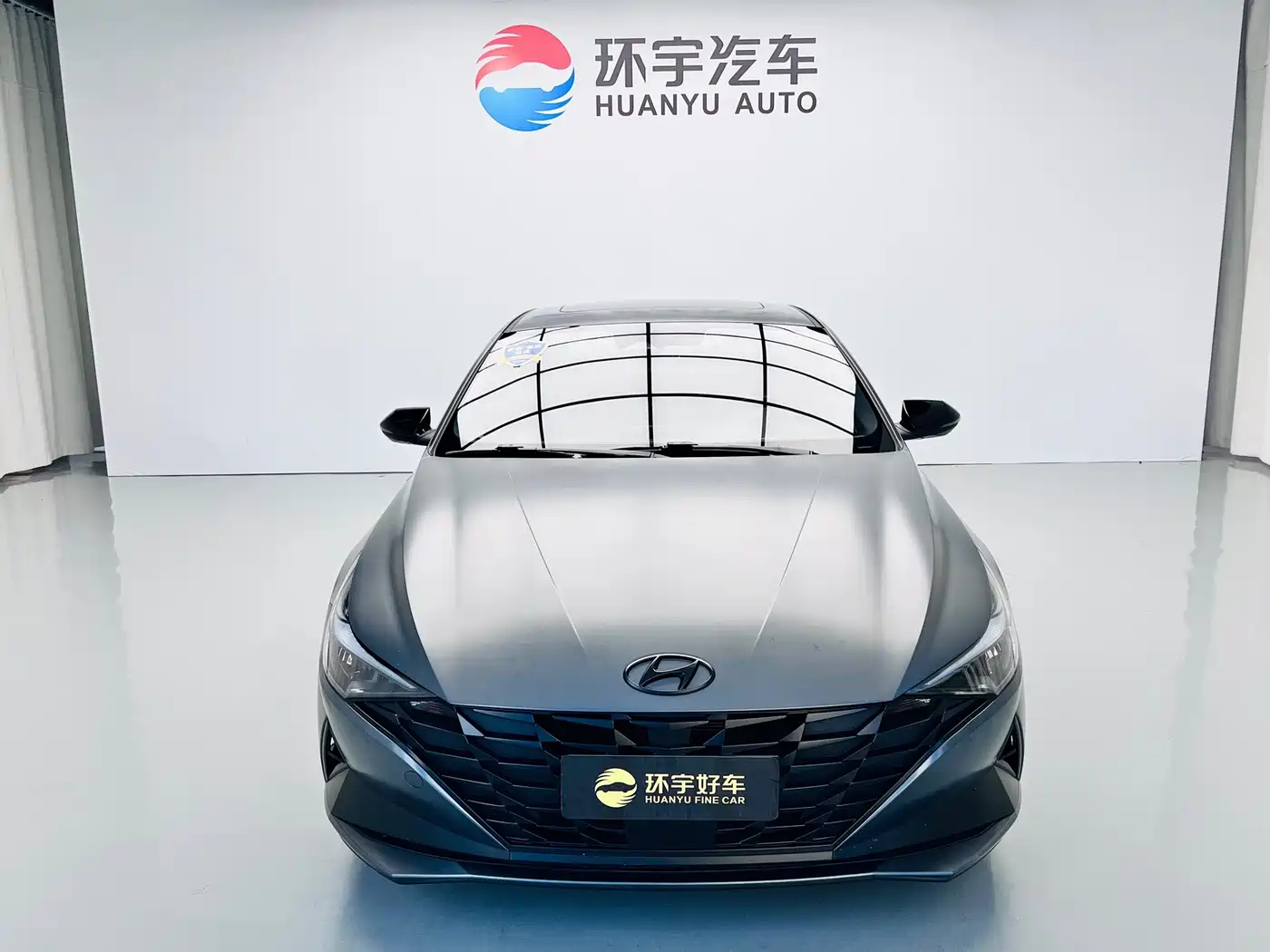 Hyundai Elantra 2022