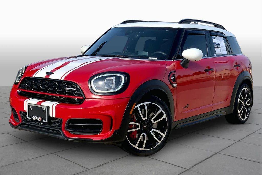 Mini Countryman 2023