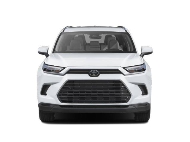 Toyota Grand Highlander 2026