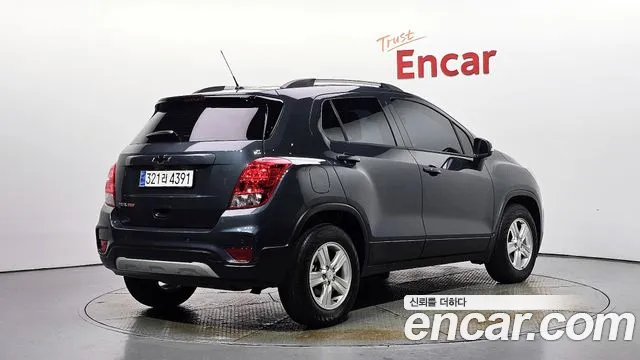 Chevrolet Trax 2021