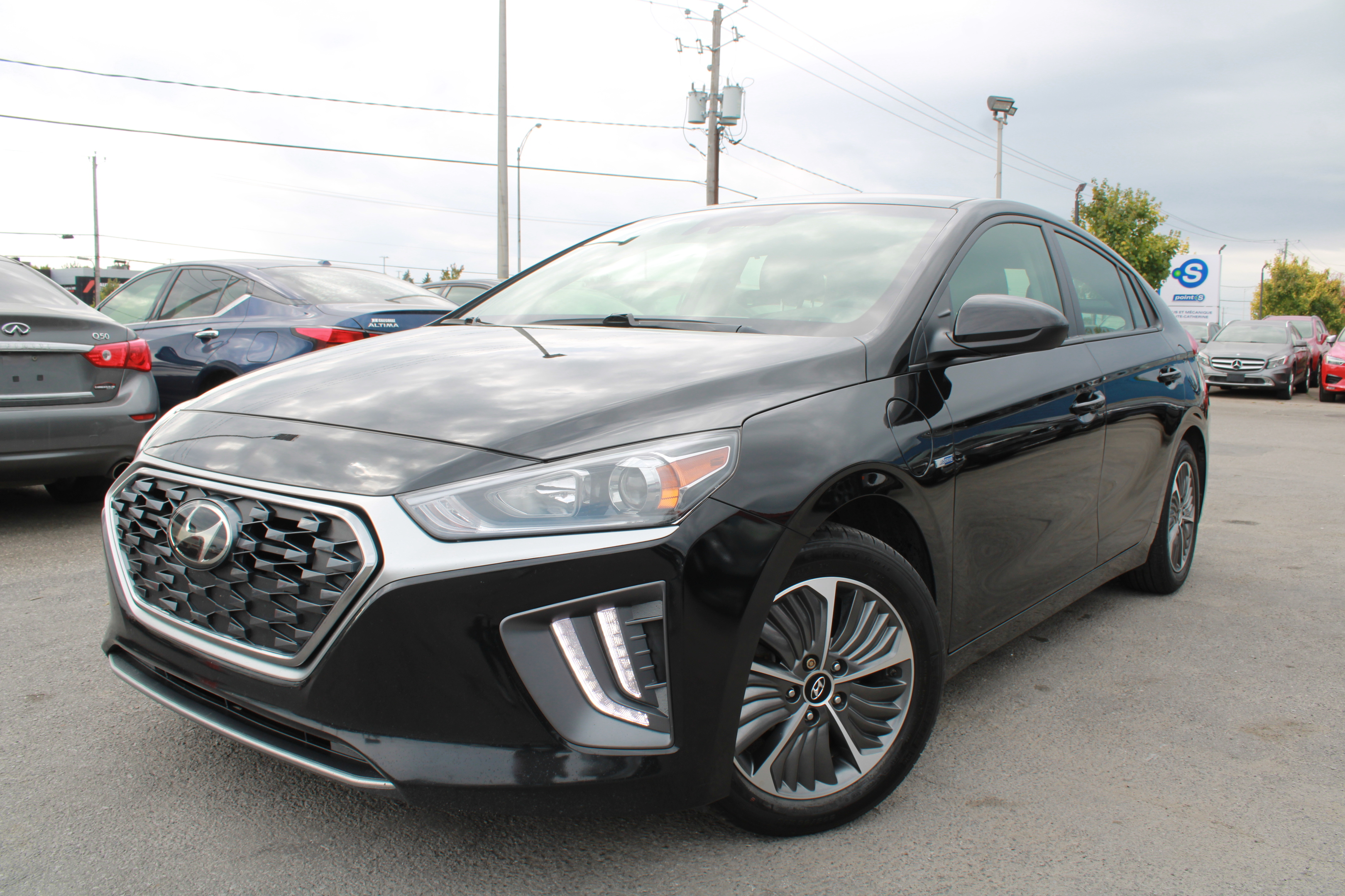 Hyundai IONIQ 2020