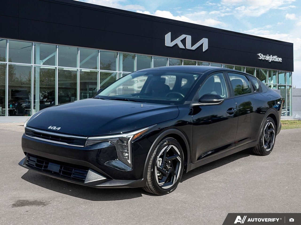 Kia K4 2025