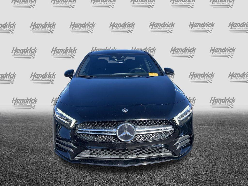 Mercedes-Benz A-Класс 2021