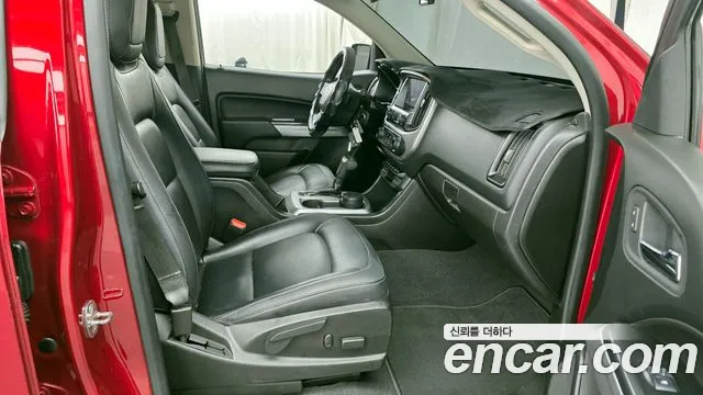Chevrolet Colorado 2020