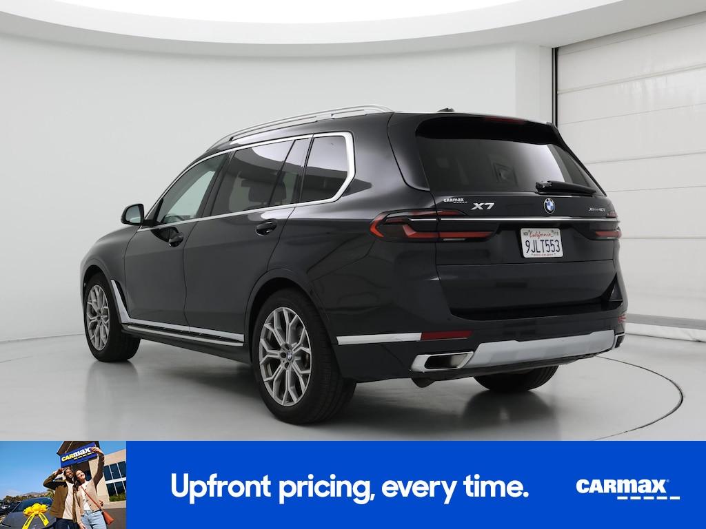 BMW X7 2024