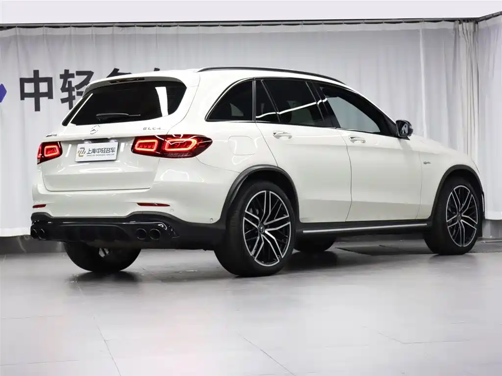 Mercedes-Benz GLC AMG 2021