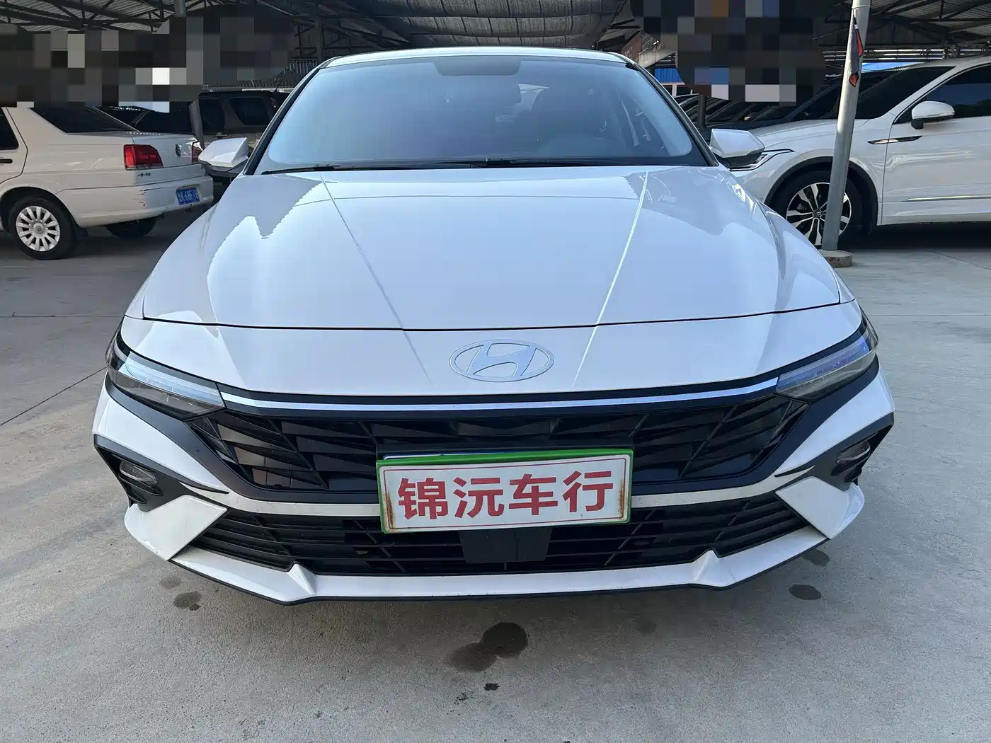 Hyundai Elantra 2026