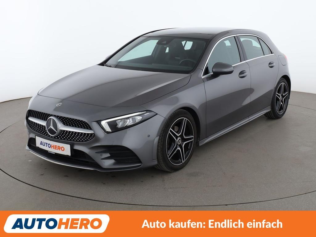 Mercedes-Benz A 180 2022