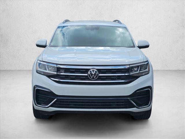 Volkswagen Atlas 2021