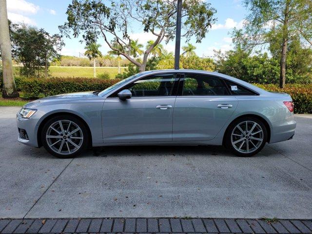 Audi A6 2025
