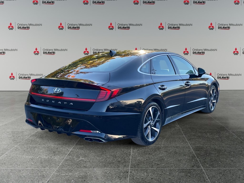 Hyundai Sonata 2023