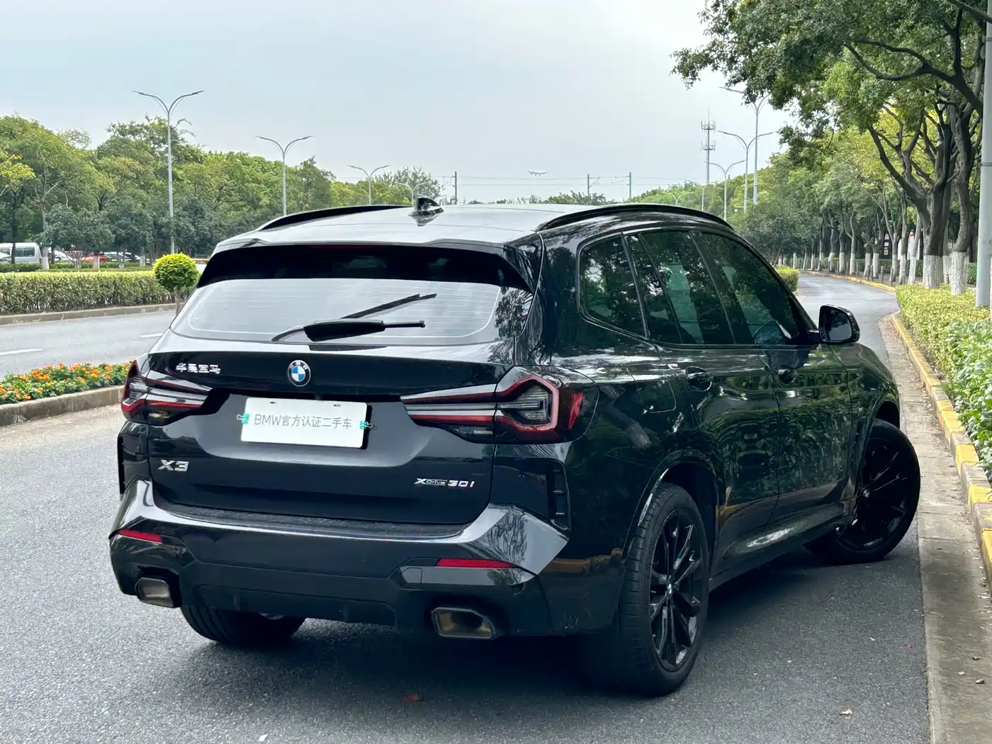 BMW X3 2021