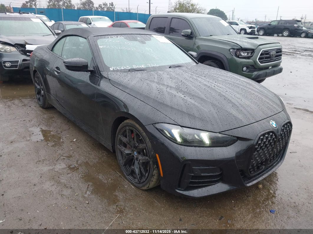 BMW 430 2025