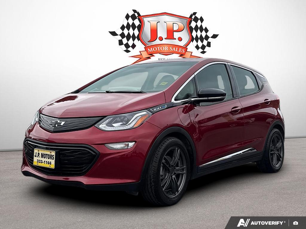 Chevrolet Bolt 2020