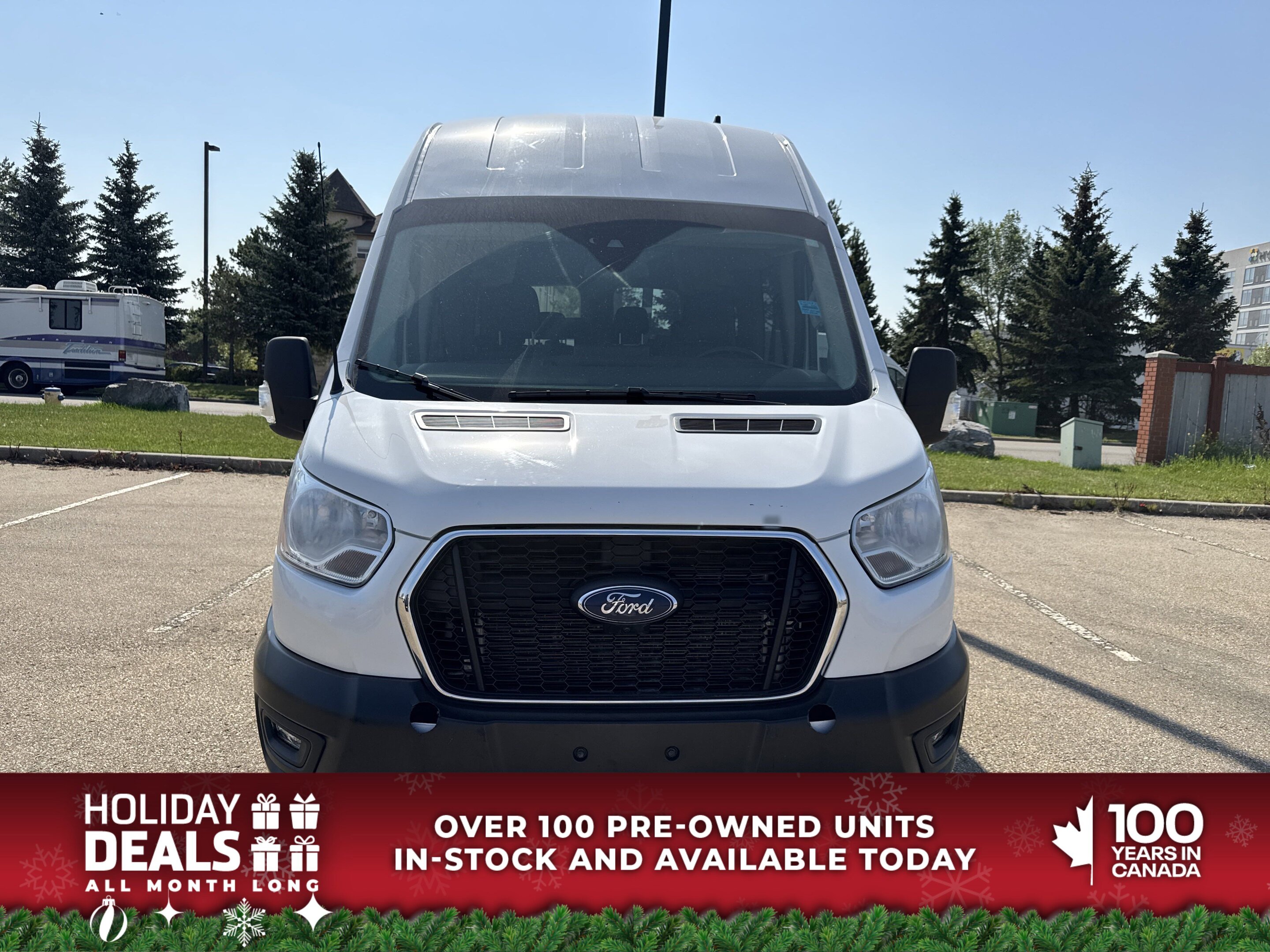 Ford Transit 2022