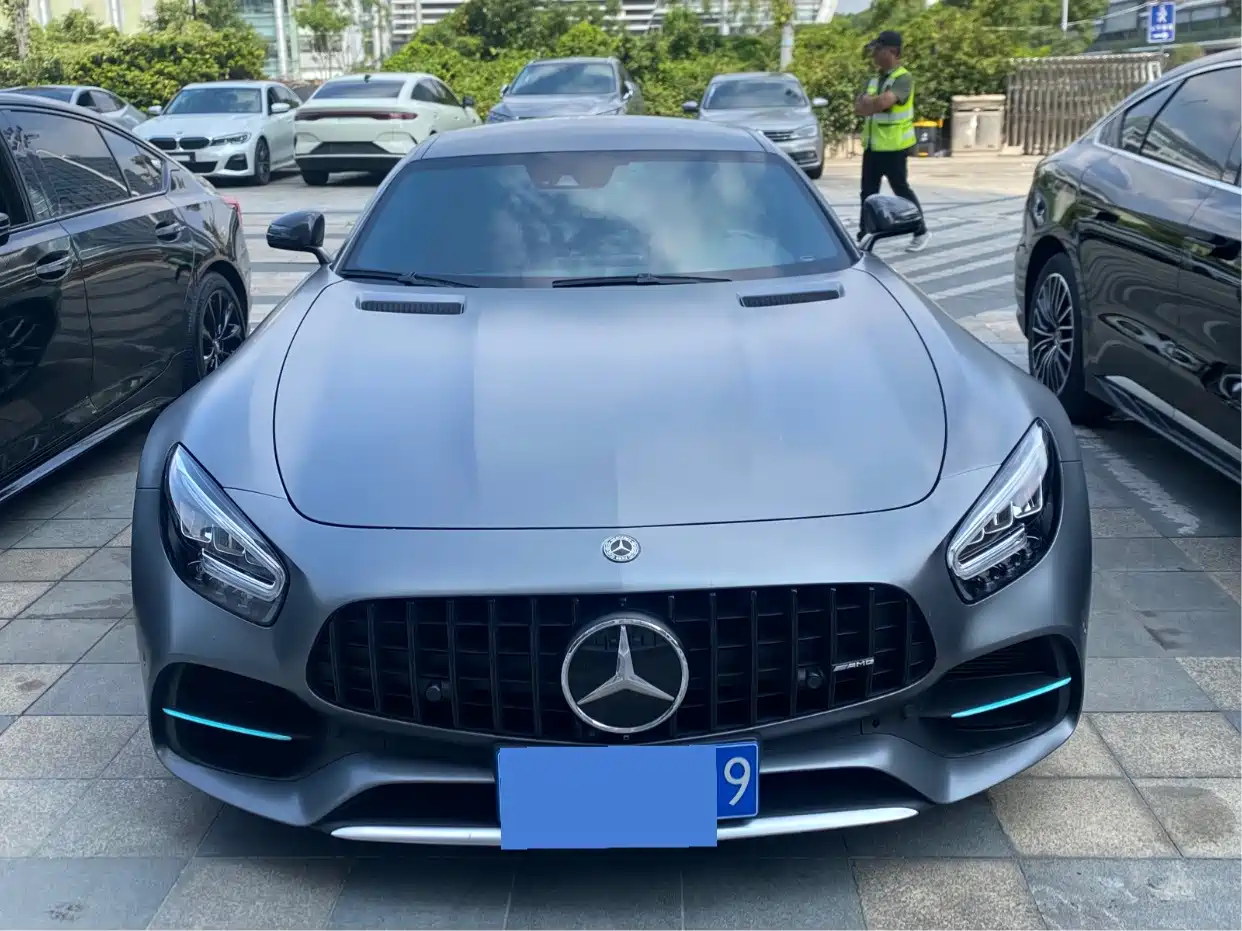Mercedes-Benz AMG GT 2021