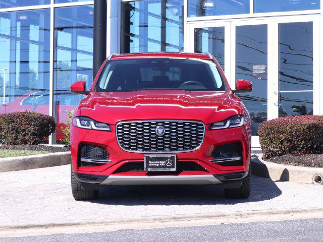 Jaguar F-Pace 2023